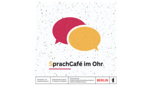 Logo SprachCafé im Ohr